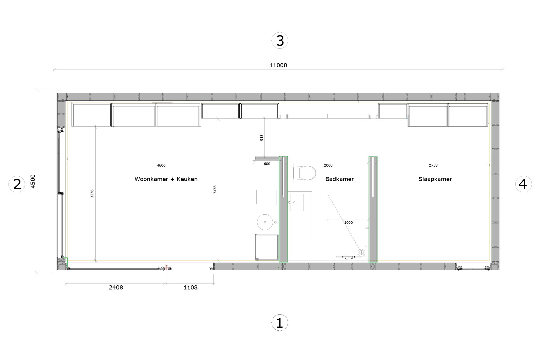 De Nayer - Grondplan copy