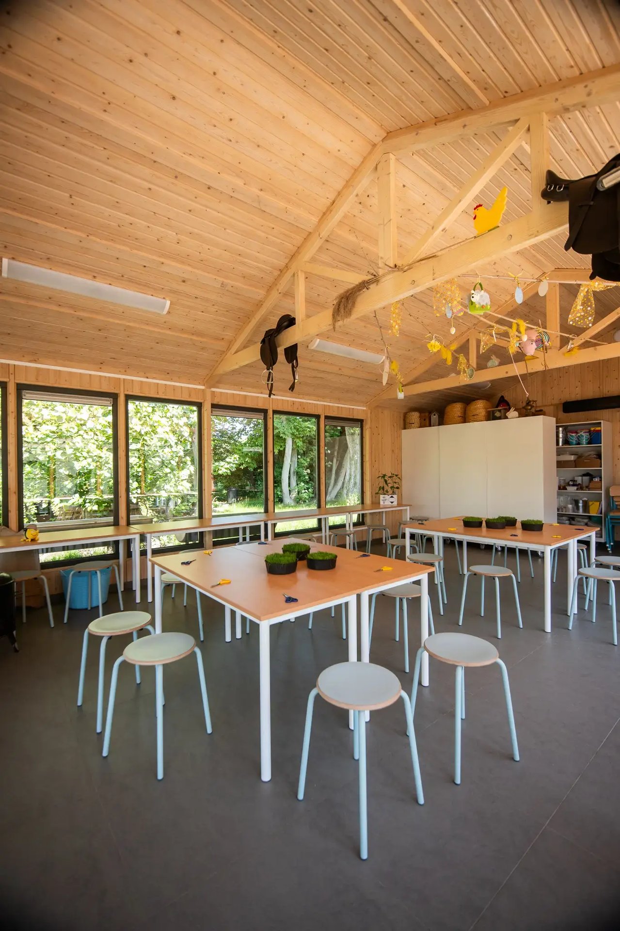 Hahbo-modulaire-houtbouw-systeembouw-ALRO-Kinderboerderij De Lenspolder-Nieuwpoort_15