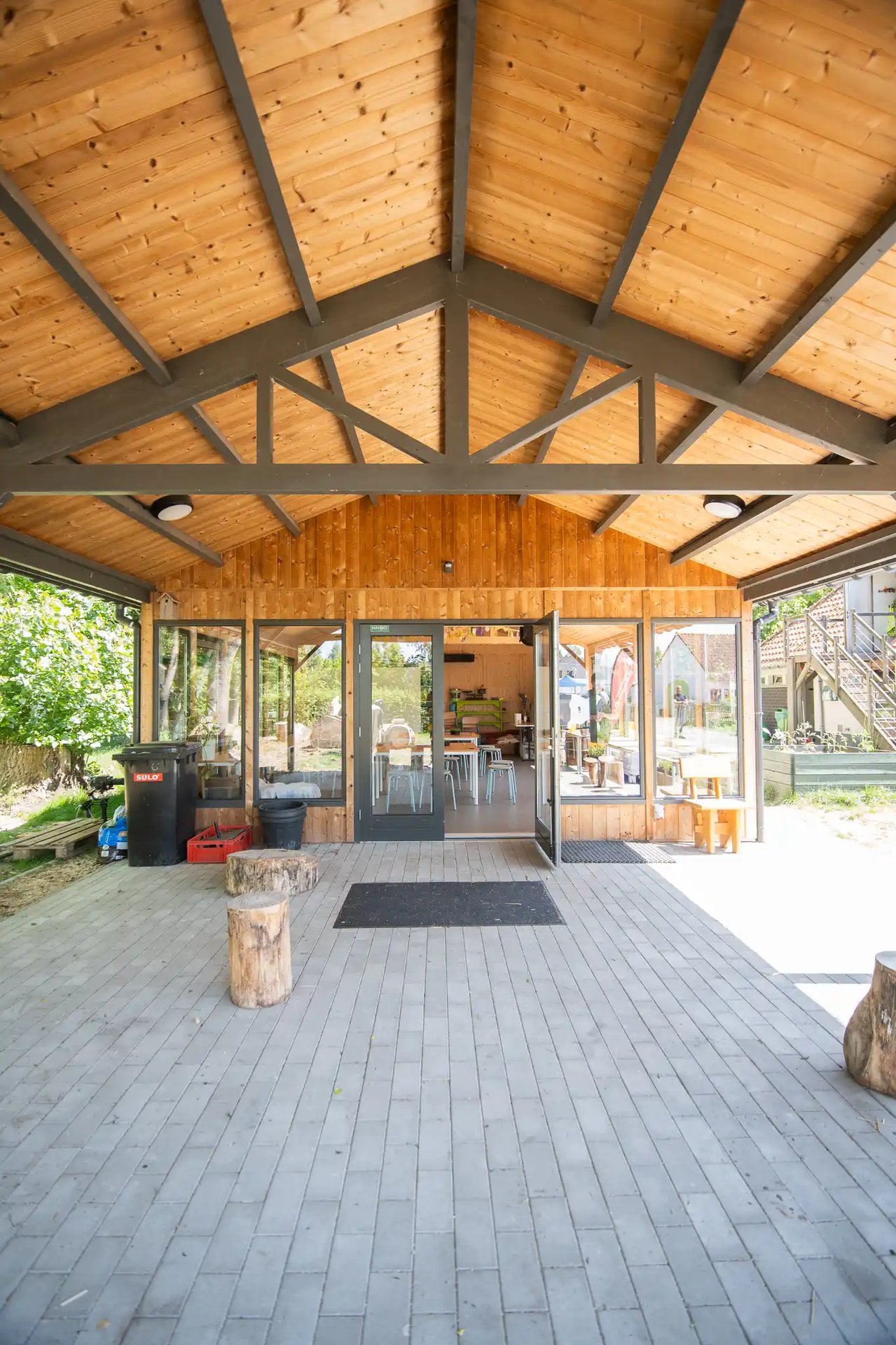 Hahbo-modulaire-houtbouw-systeembouw-ALRO-Kinderboerderij De Lenspolder-Nieuwpoort_22