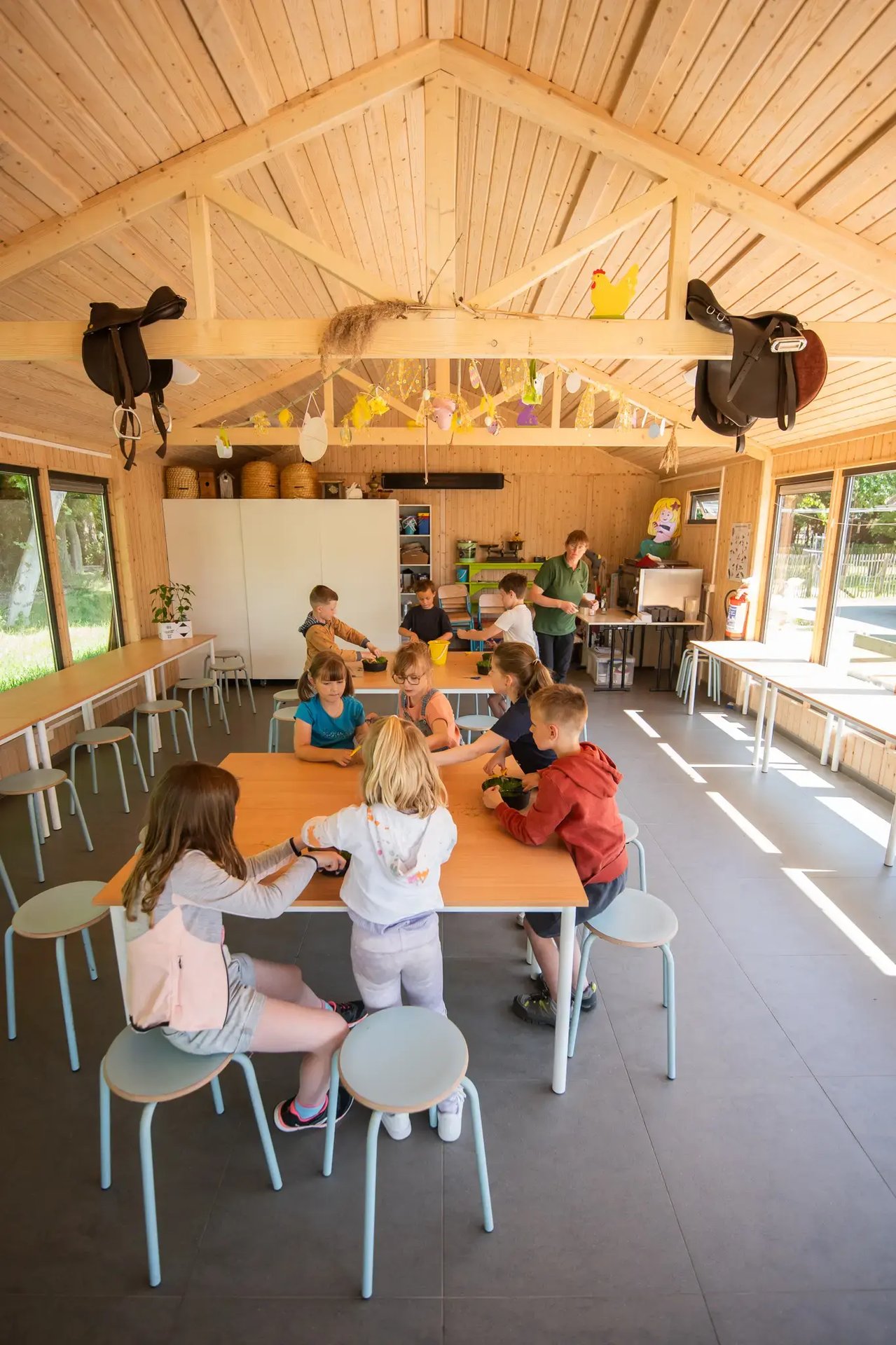 Hahbo-modulaire-houtbouw-systeembouw-ALRO-Kinderboerderij De Lenspolder-Nieuwpoort_30
