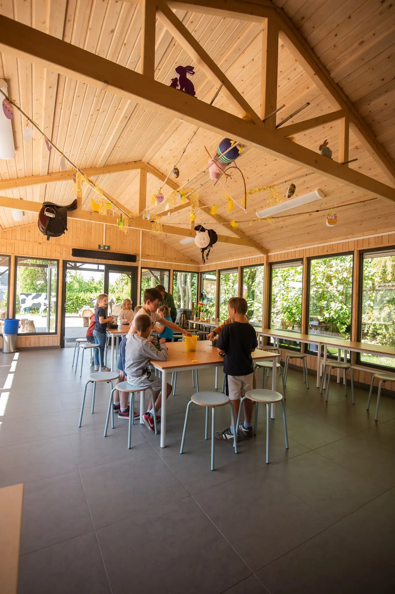 Hahbo-modulaire-houtbouw-systeembouw-ALRO-Kinderboerderij De Lenspolder-Nieuwpoort_32