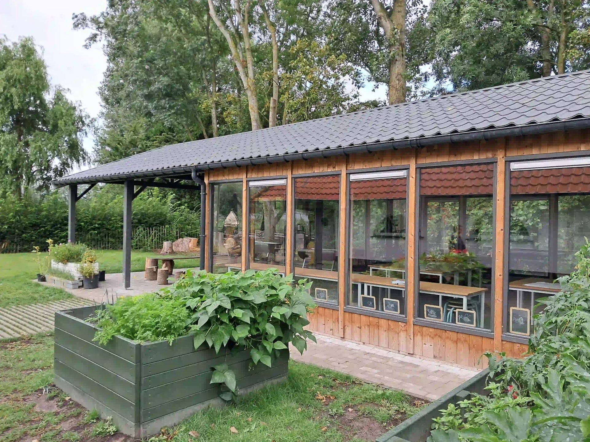 Hahbo-modulaire-houtbouw-systeembouw-ALRO-Kinderboerderij De Lenspolder-Nieuwpoort_6