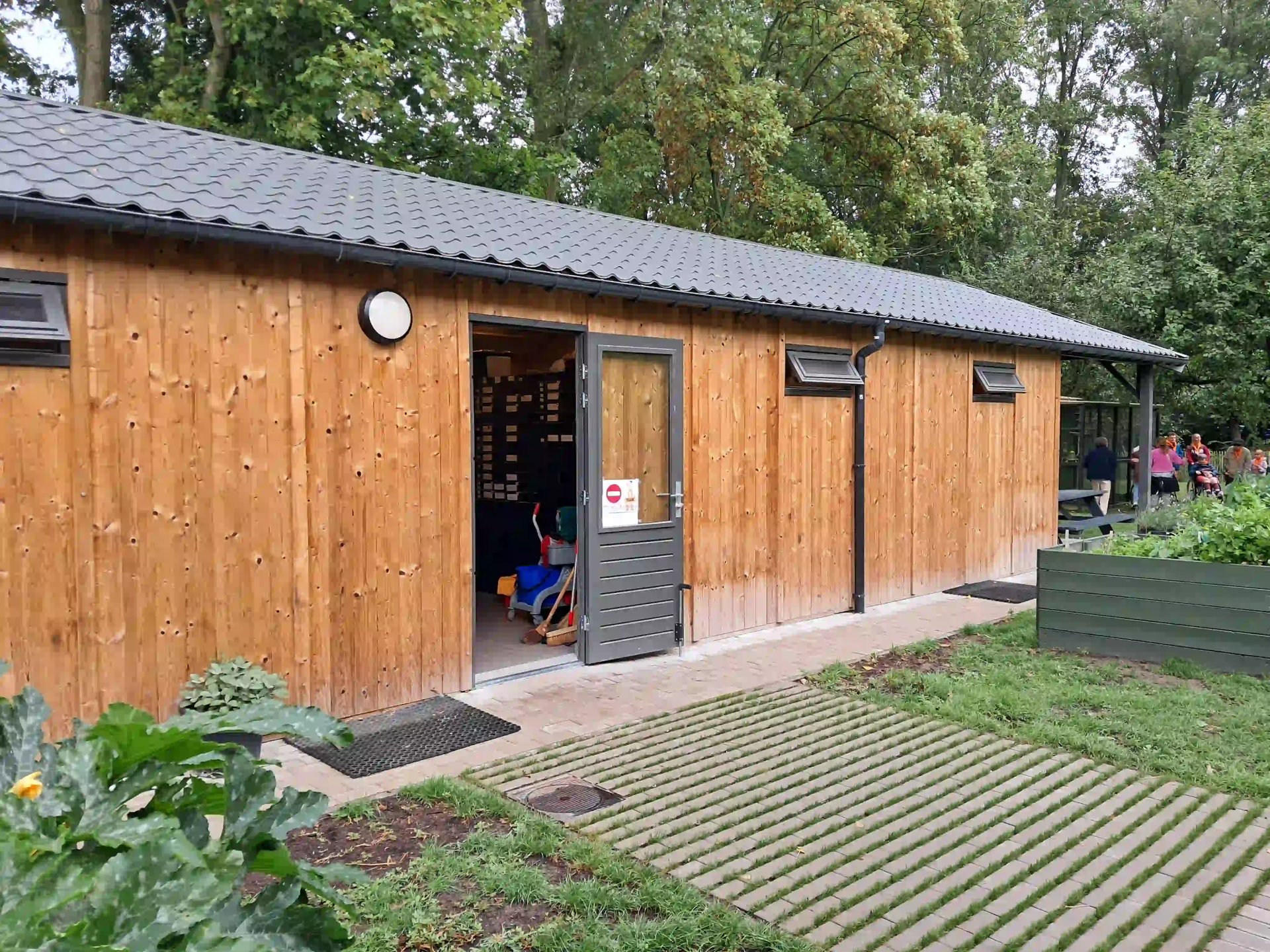 Hahbo-modulaire-houtbouw-systeembouw-ALRO-Kinderboerderij De Lenspolder-Nieuwpoort_7