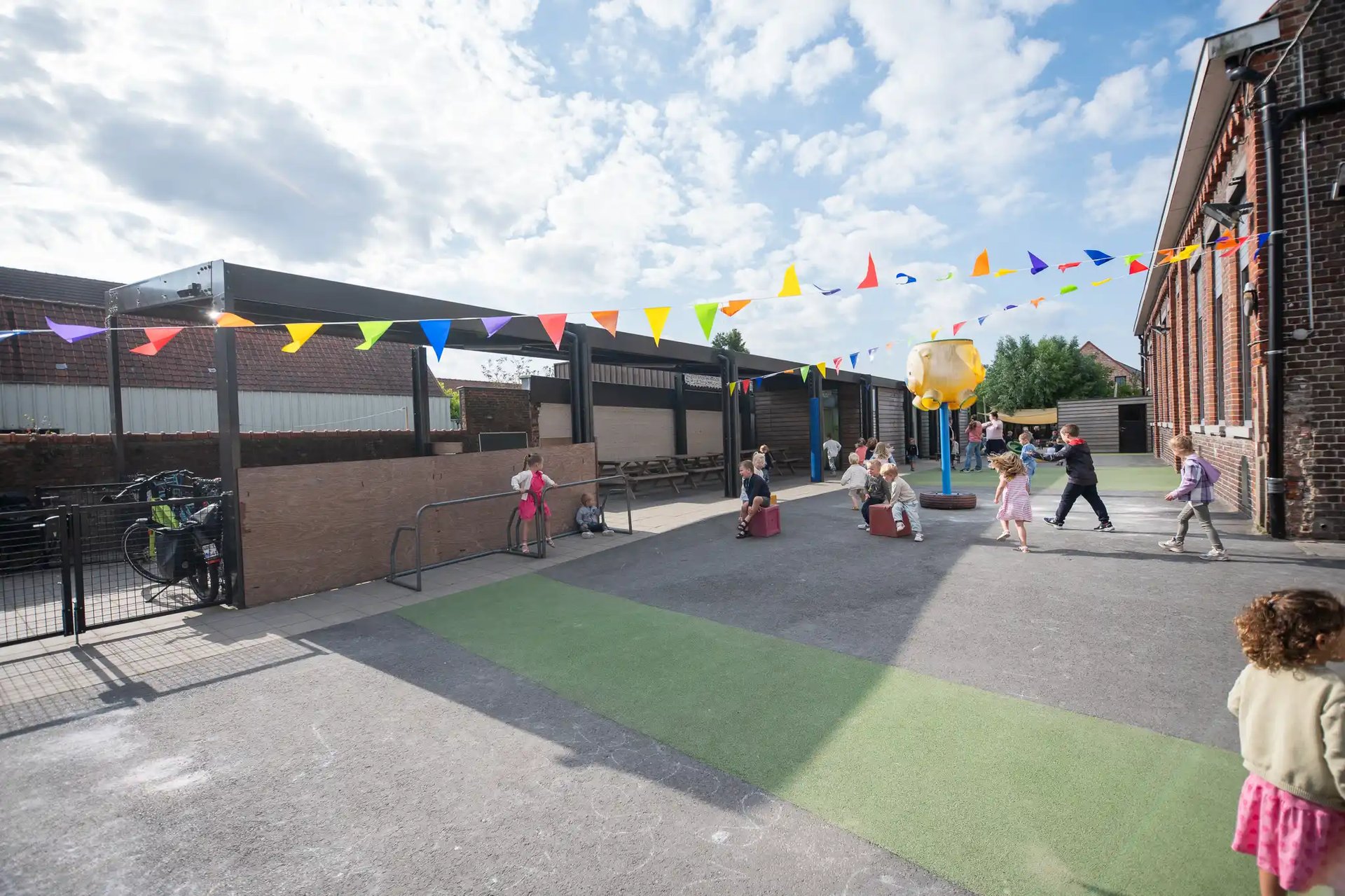 Hahbo-modulaire-houtbouw-systeembouw-ALRO-VBS-De-Parel-Maldegem_1