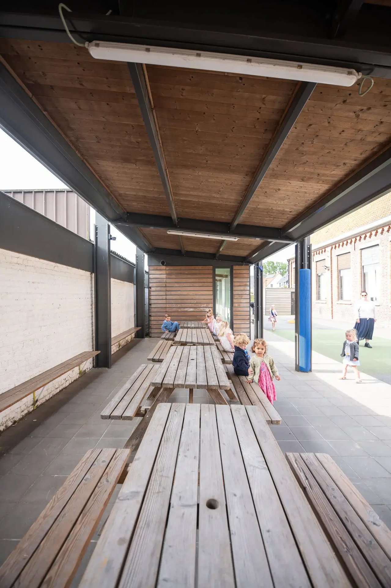 Hahbo-modulaire-houtbouw-systeembouw-ALRO-VBS-De-Parel-Maldegem_2