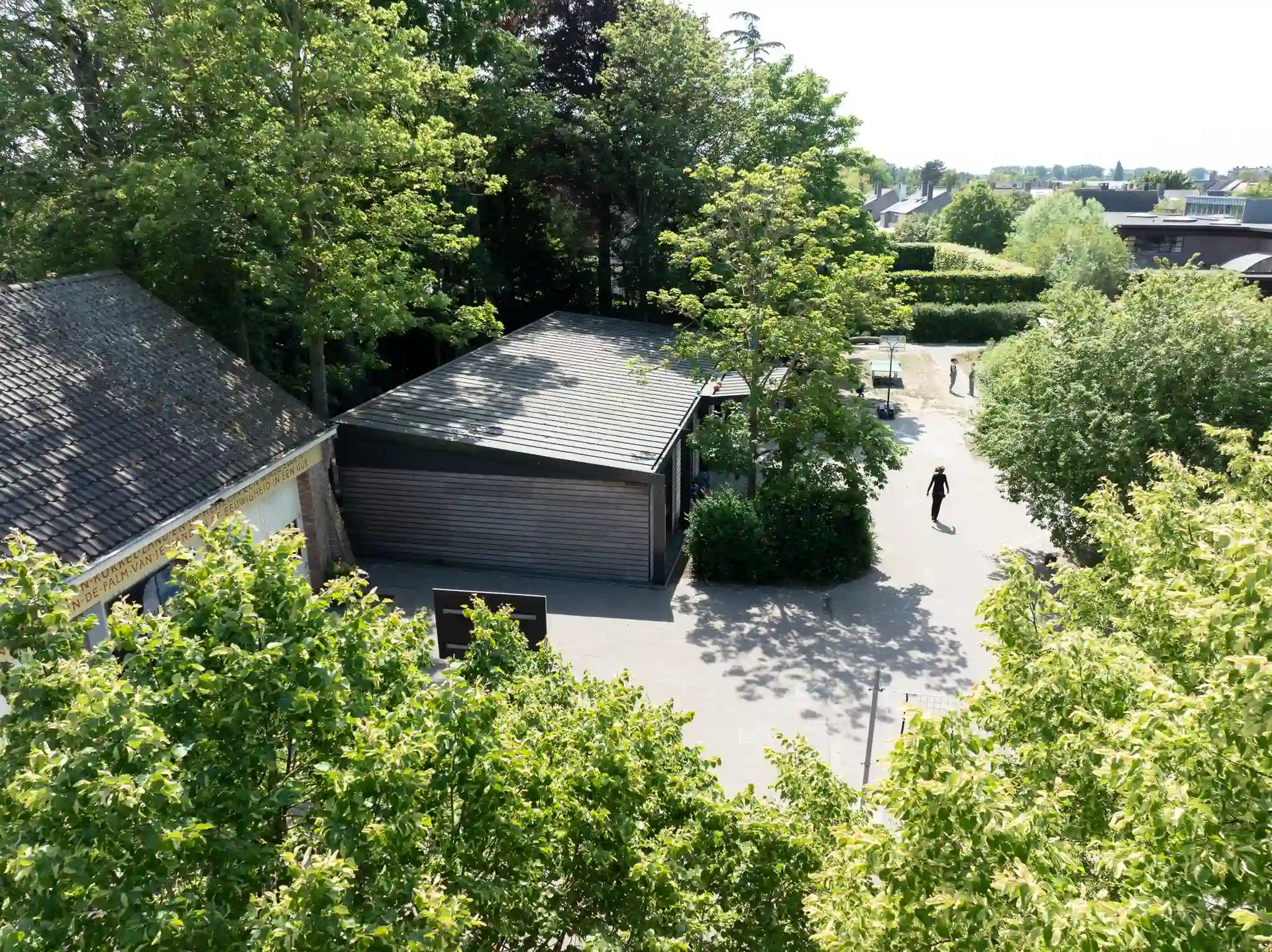 Hahbo-modulaire-houtbouw-systeembouw-LLEXX-Steinerschool-Brugge_1